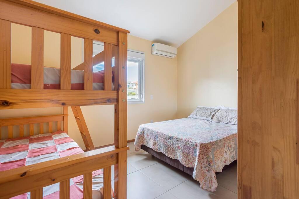 Casa Em Garopaba - Piscina - Forno Para Pizza - Ar Condicionado - 3 Quartos Zewnętrze zdjęcie