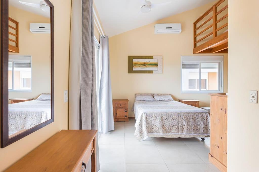 Casa Em Garopaba - Piscina - Forno Para Pizza - Ar Condicionado - 3 Quartos Zewnętrze zdjęcie